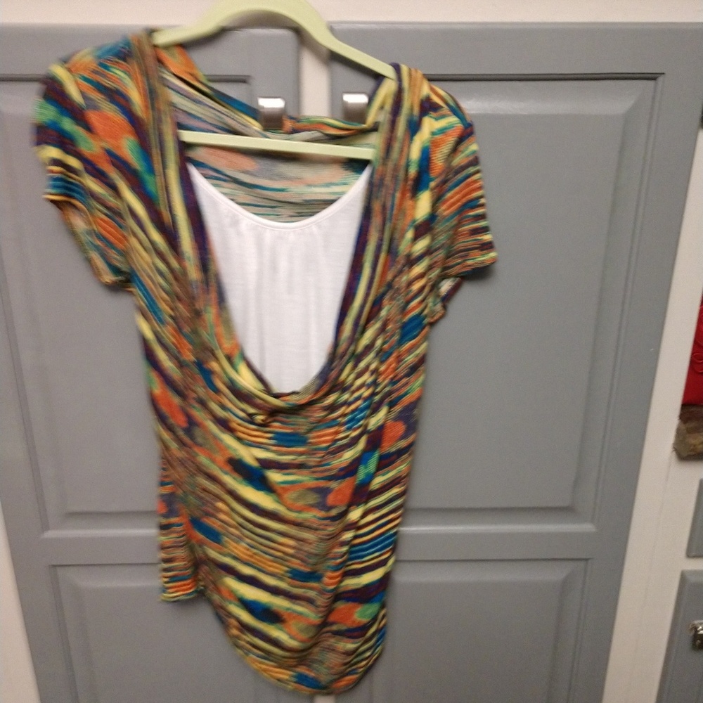 Cato's shirt